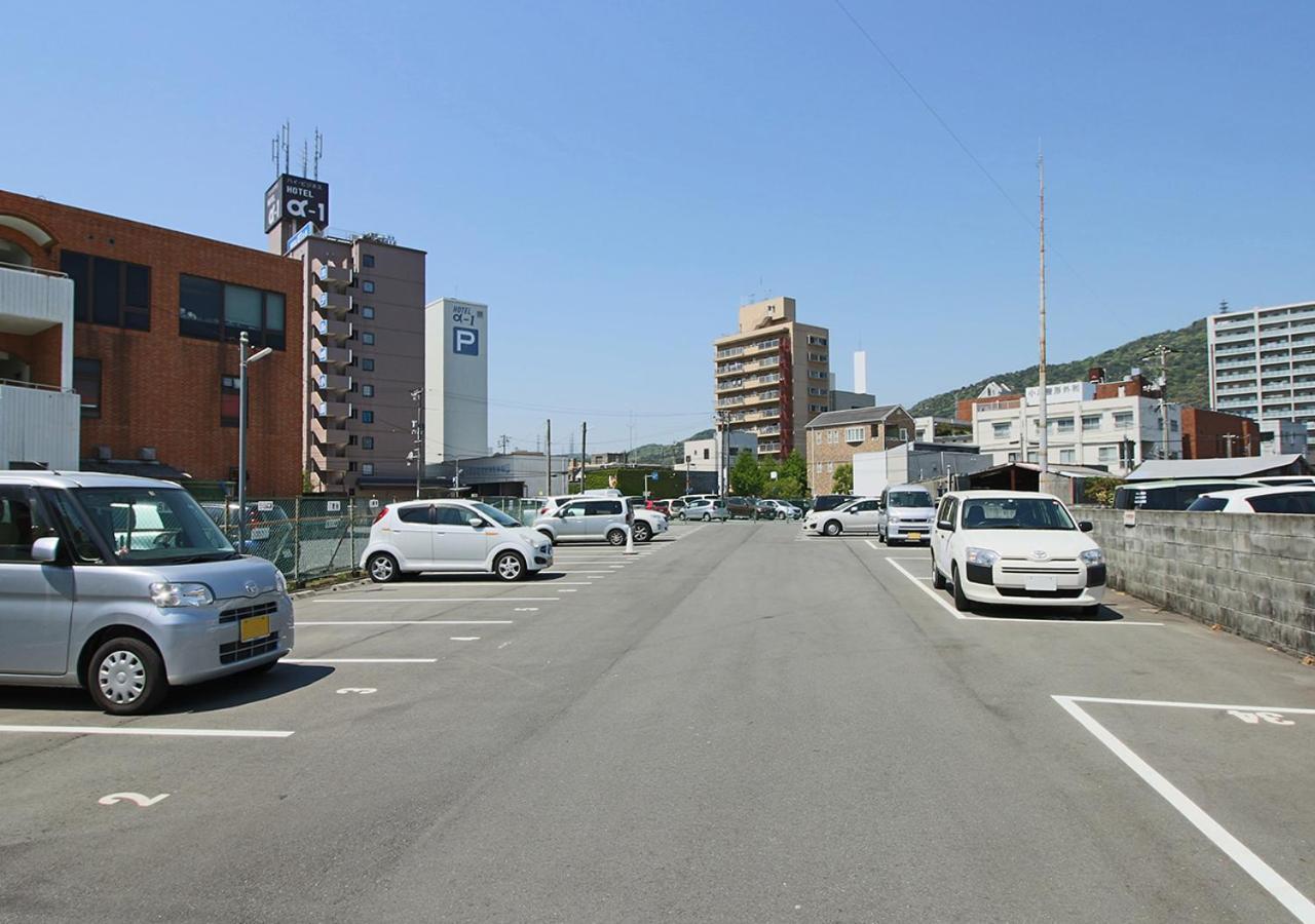 Royal Inn Shinyamaguchi Ekimae Exteriér fotografie