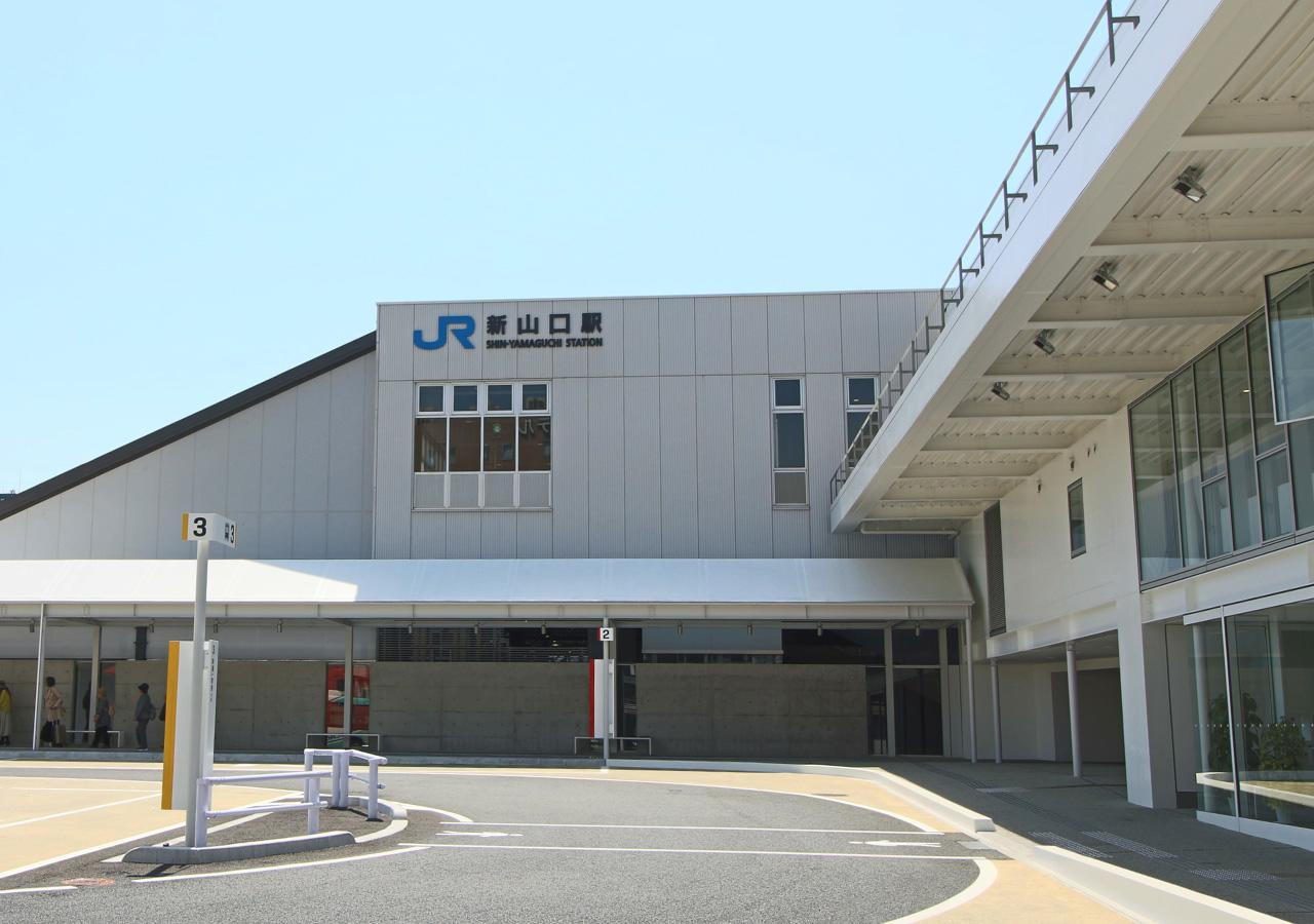 Royal Inn Shinyamaguchi Ekimae Exteriér fotografie